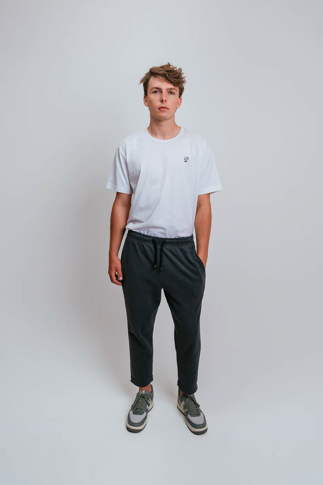 Homer Trackie | Carbon | Mens