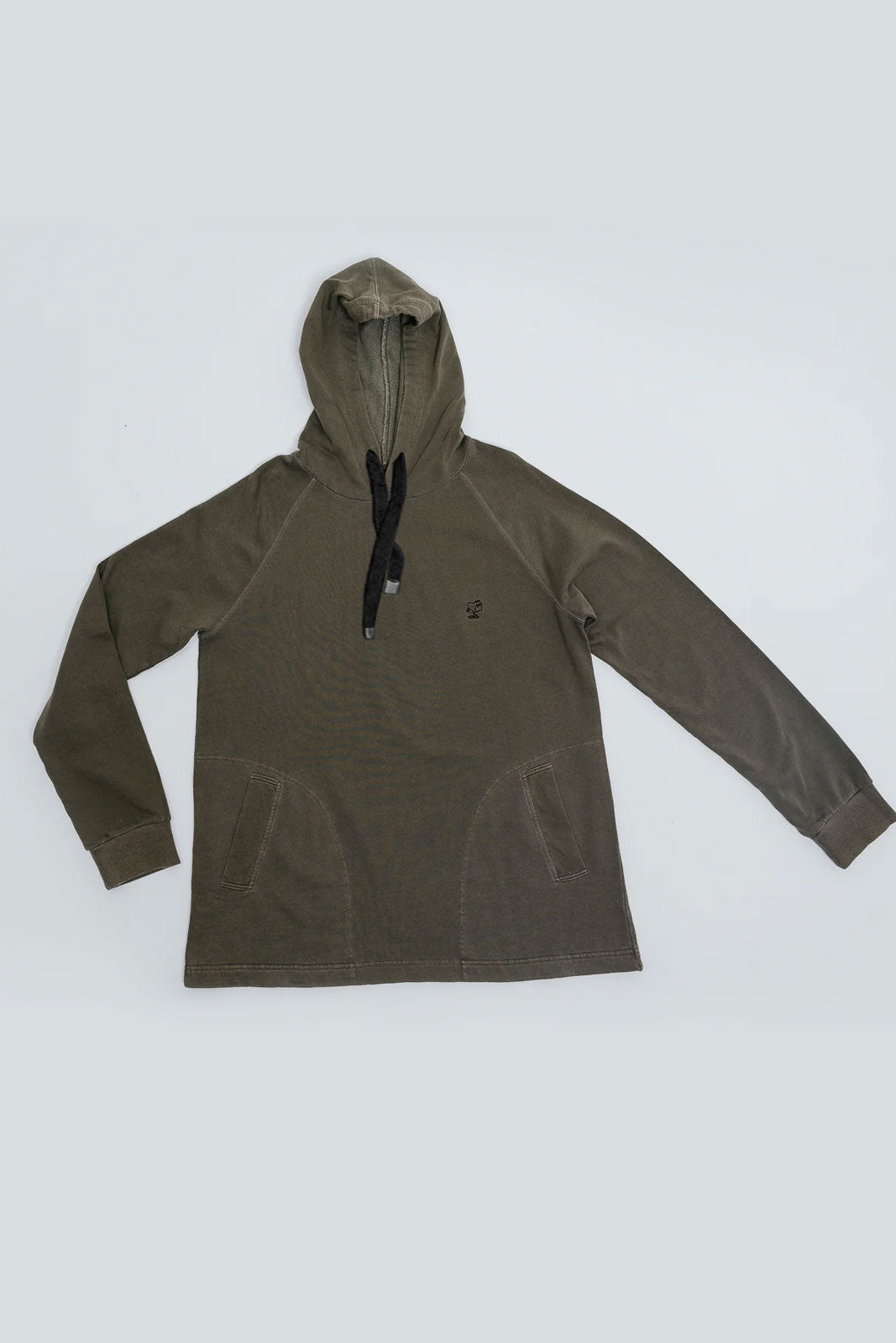 Billy Hoodie | Kelp | Mens