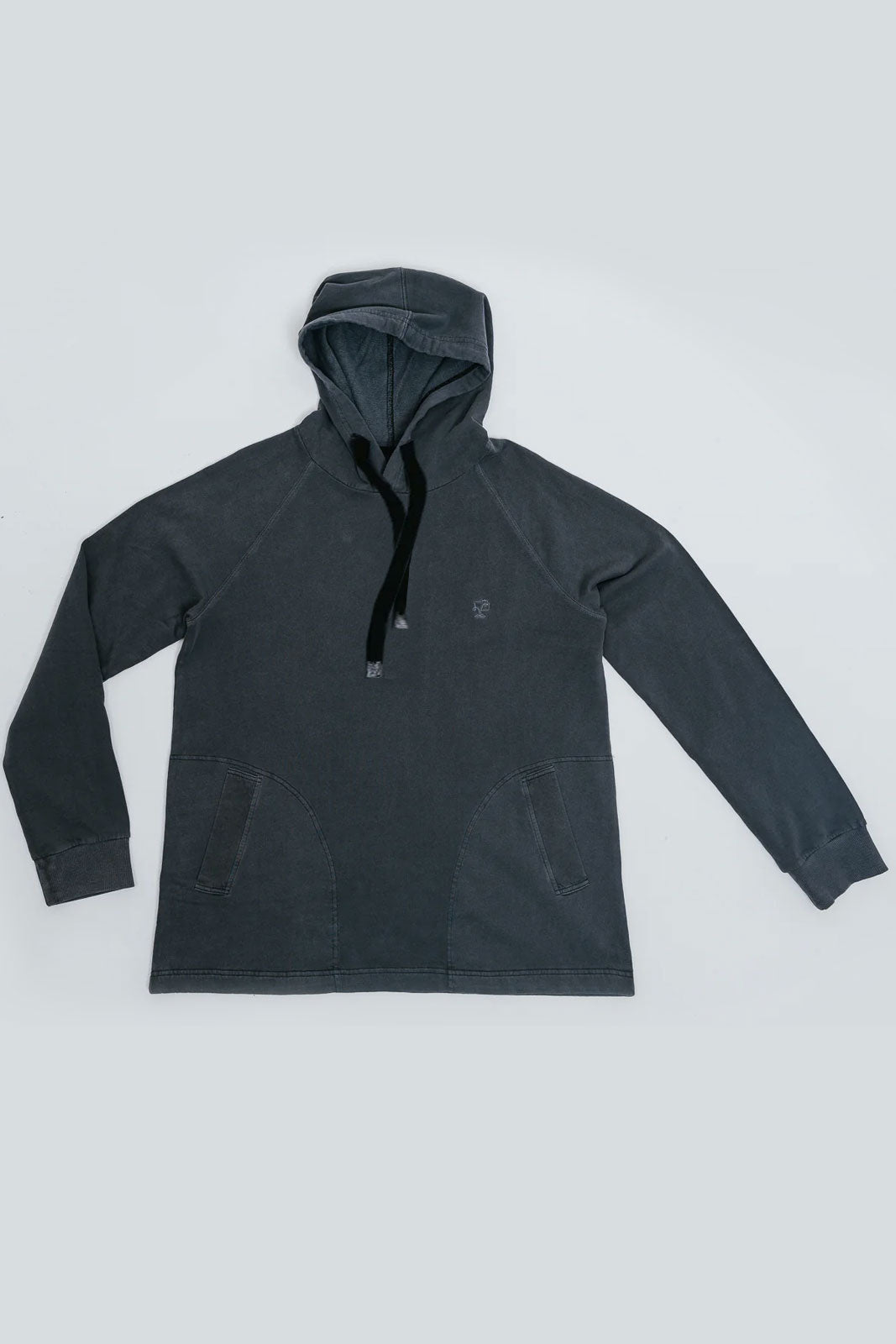Billy Hoodie | Carbon | Mens