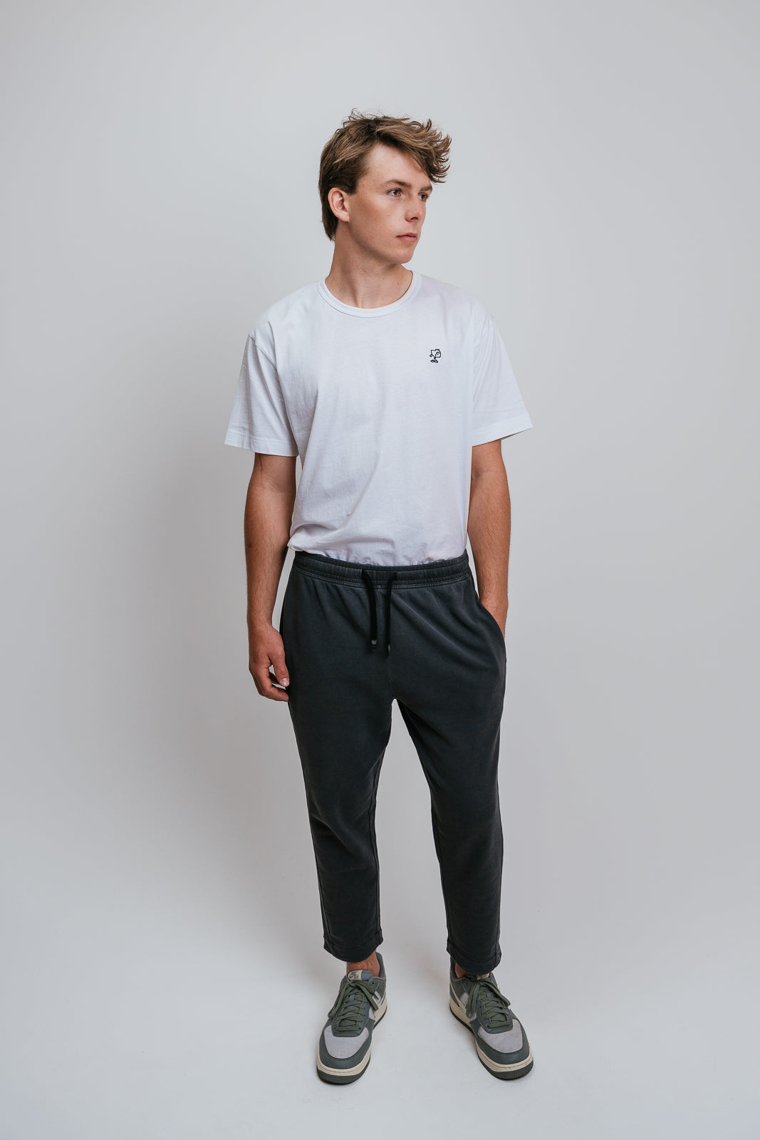 Homer Trackie | Carbon | Mens