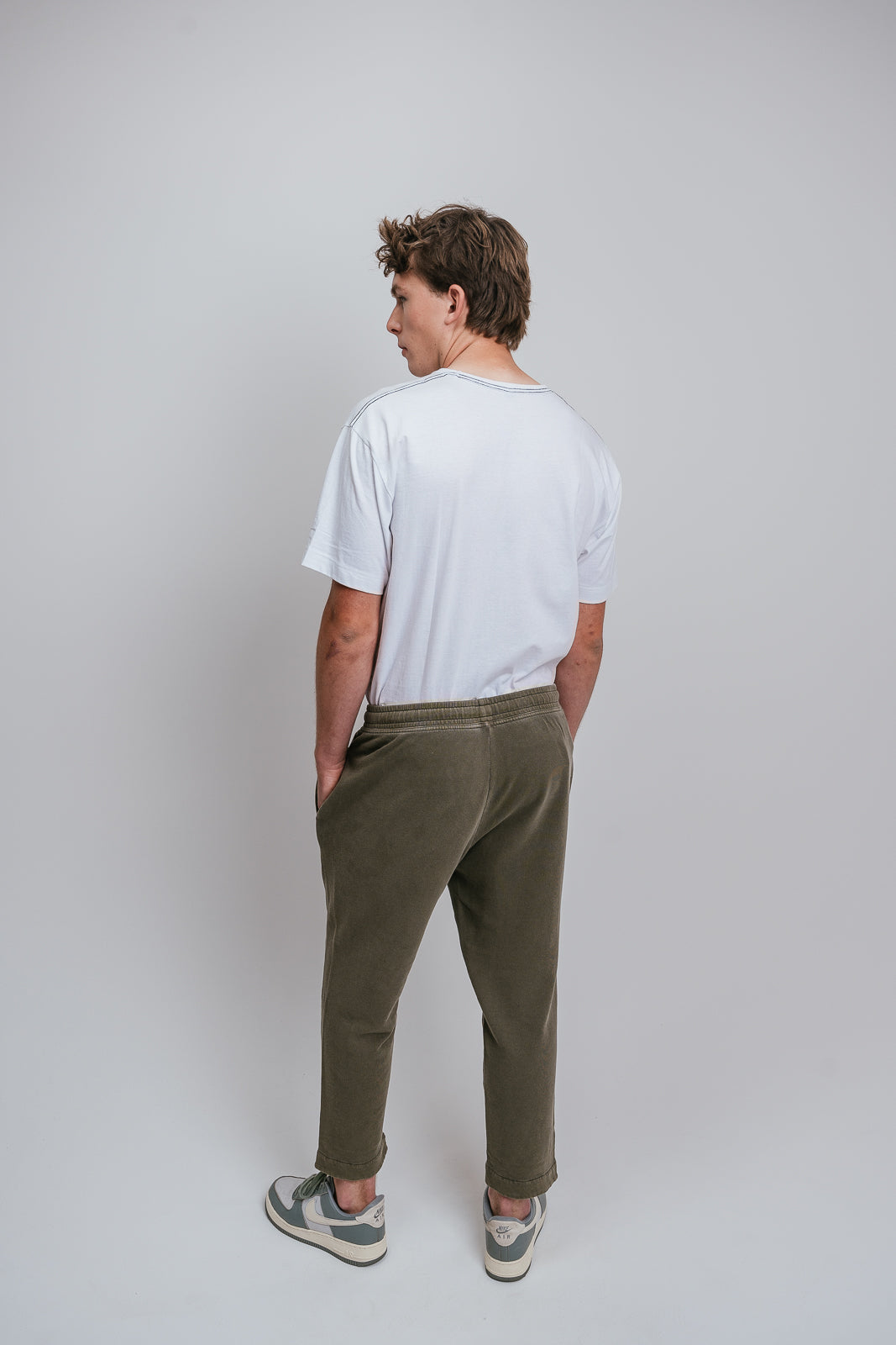 Homer Trackie | Kelp | Mens