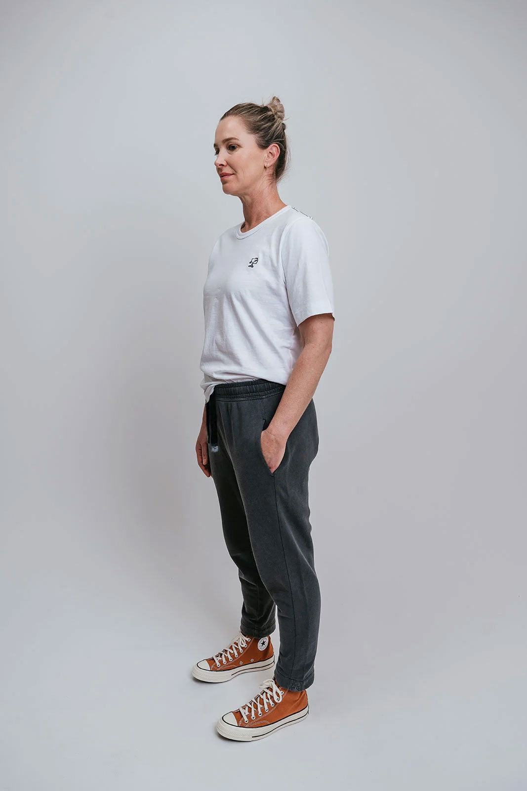 Homer Trackie | Carbon | Womens
