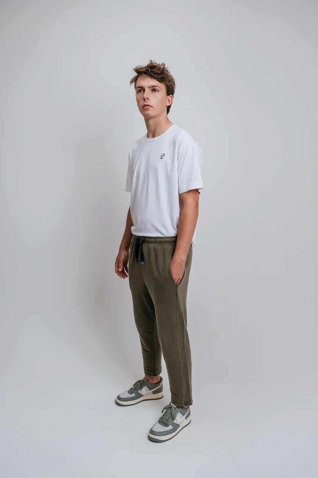Homer Trackie | Kelp | Mens