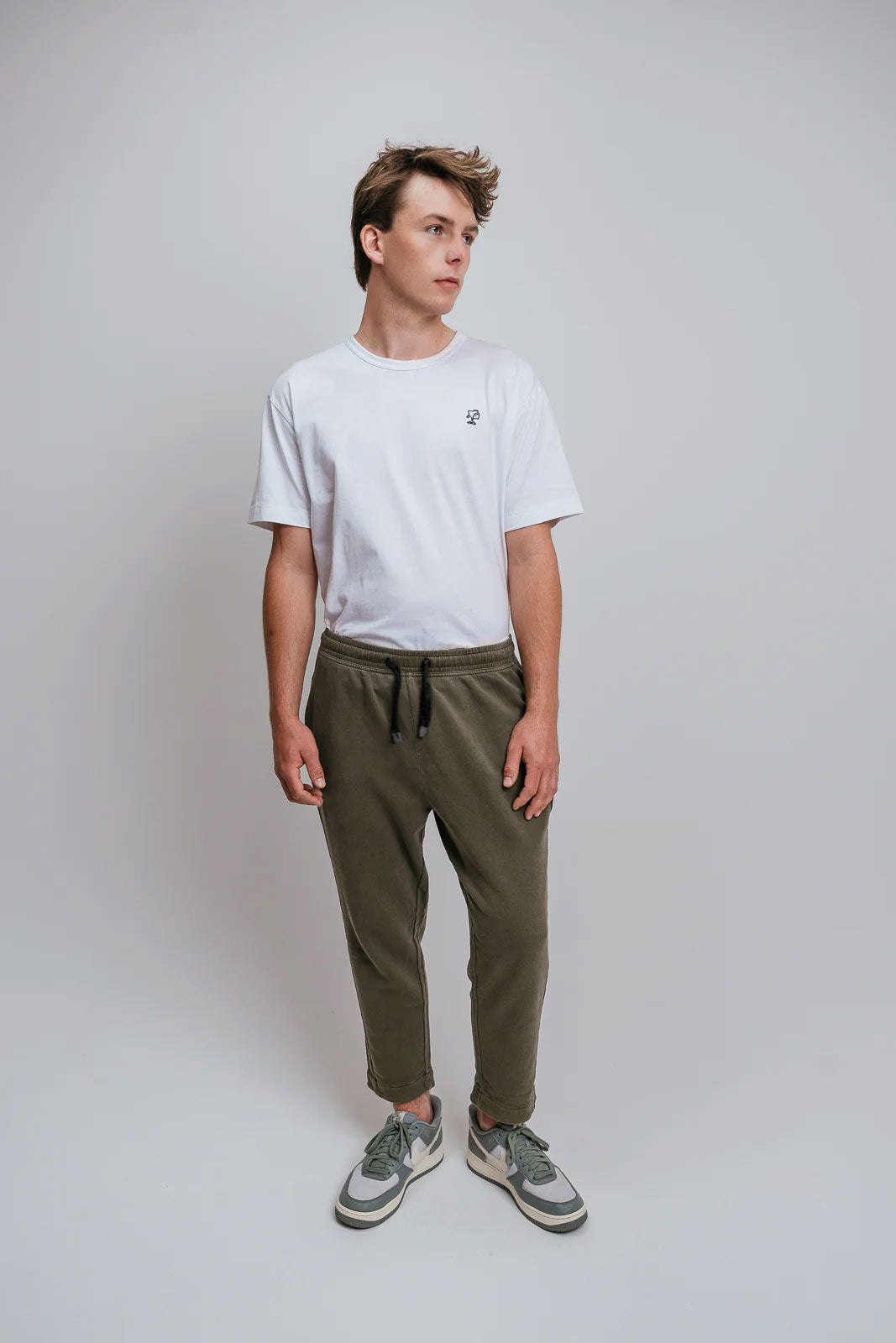 Homer Trackie | Kelp | Mens