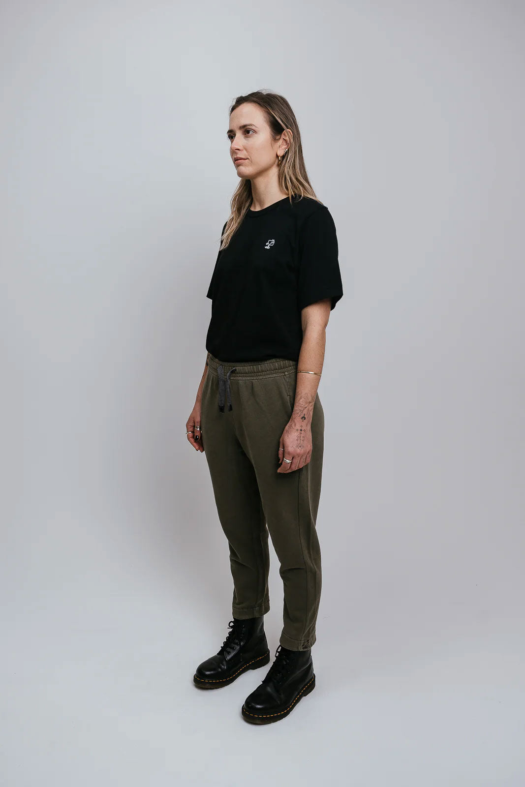 Homer Trackie | Kelp | Womens