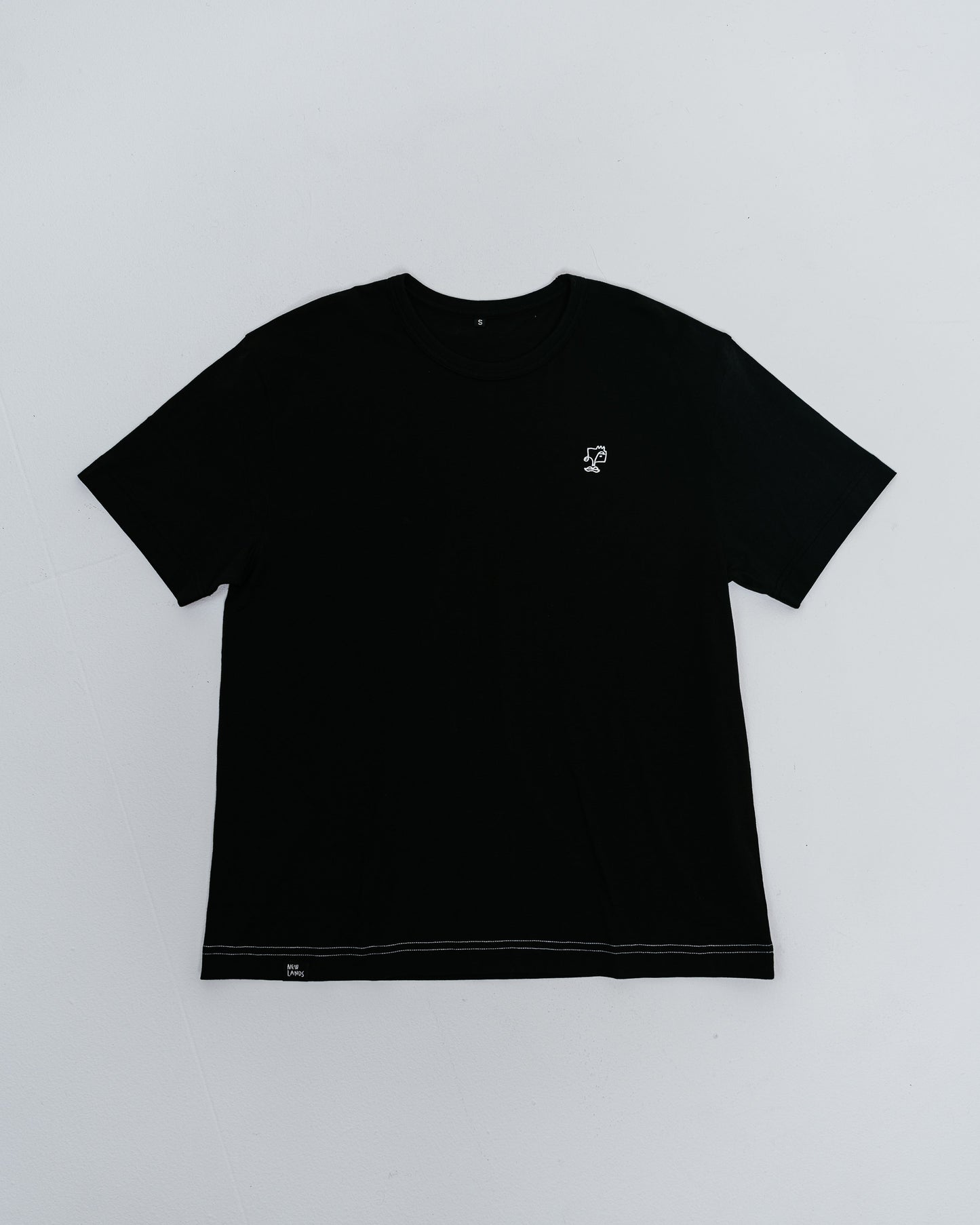Buddy Tee | Black