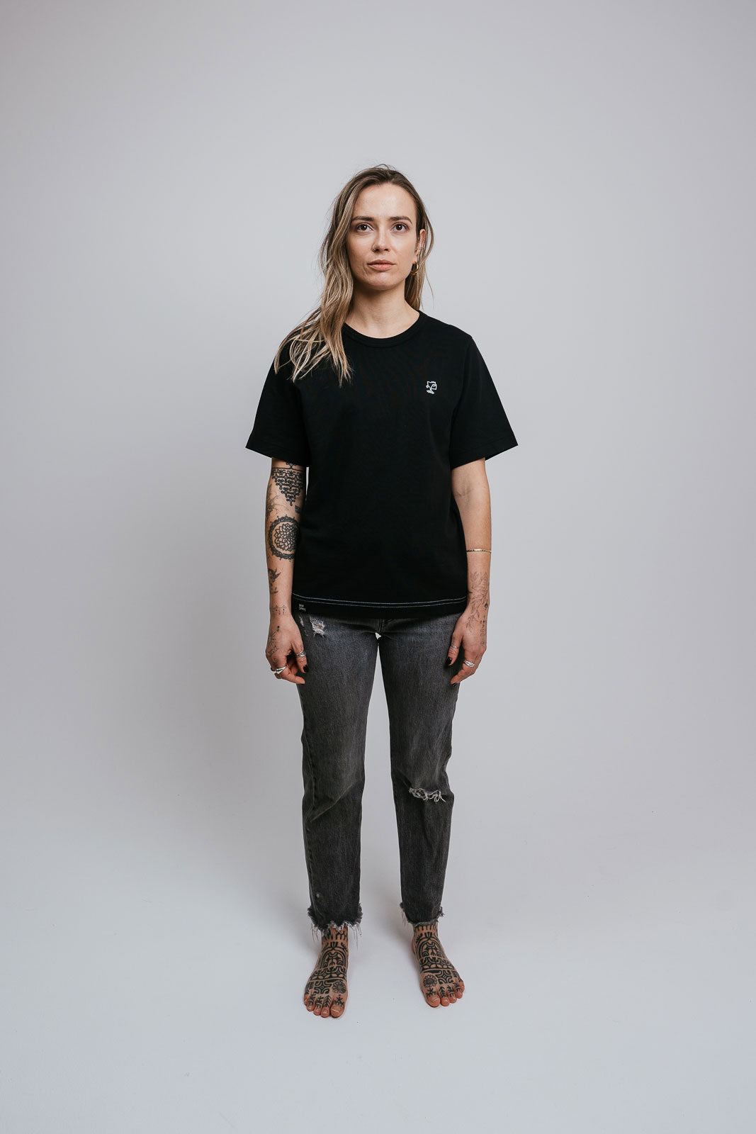 Buddy Tee | Black