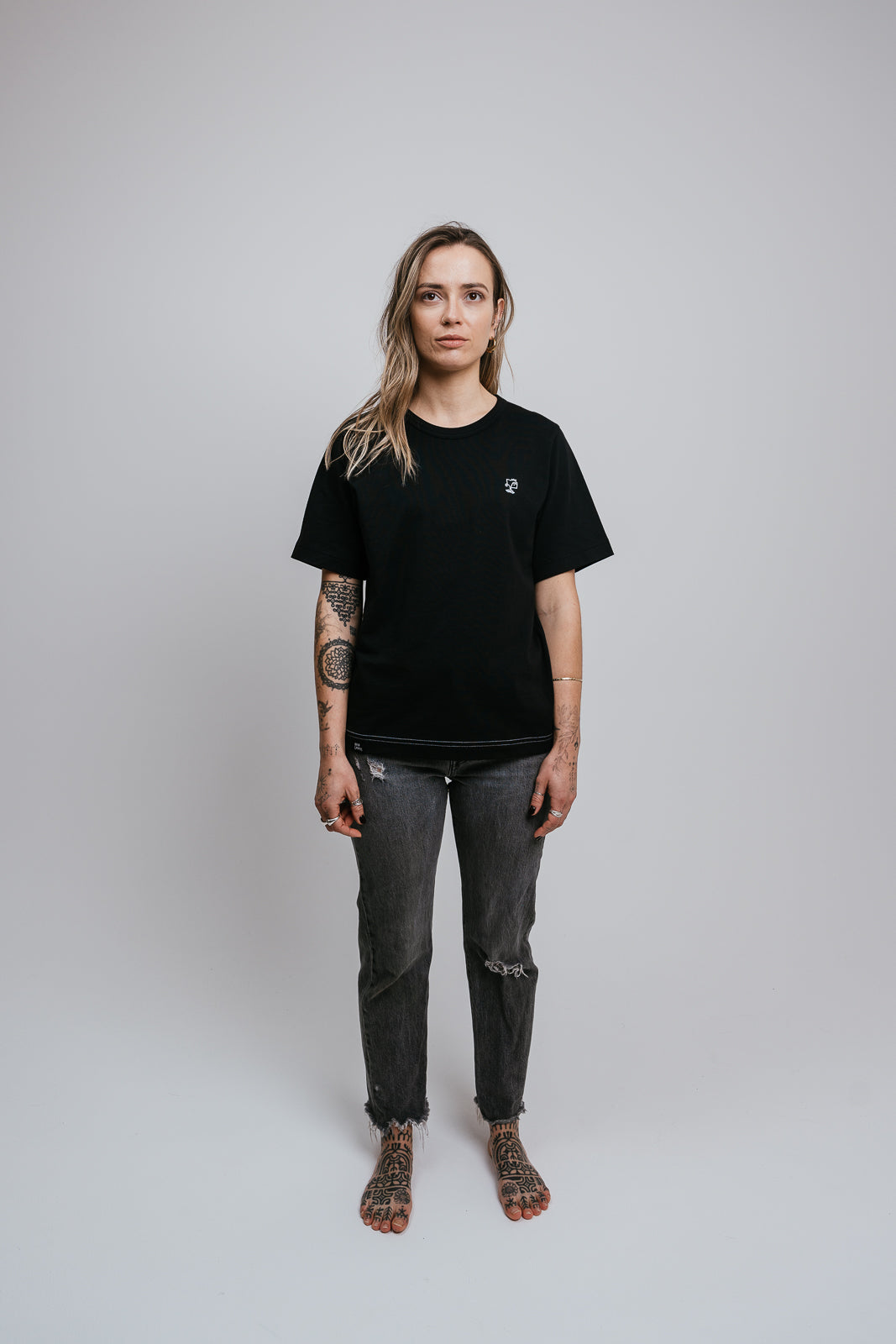 Buddy Tee | Black