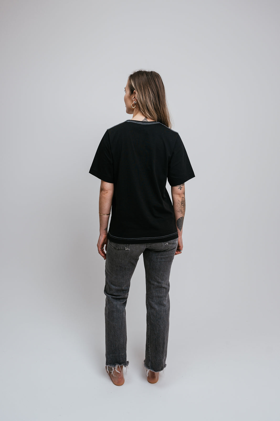 Buddy Tee | Black