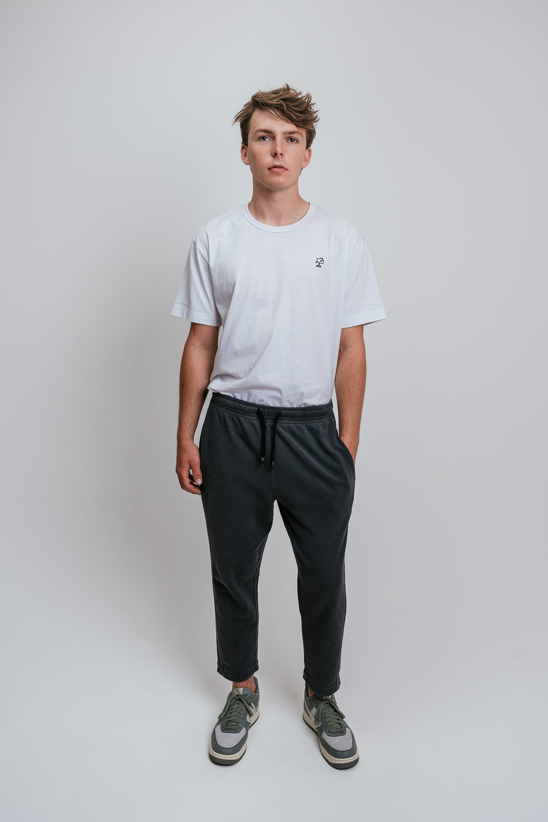 Homer Trackie | Carbon | Mens