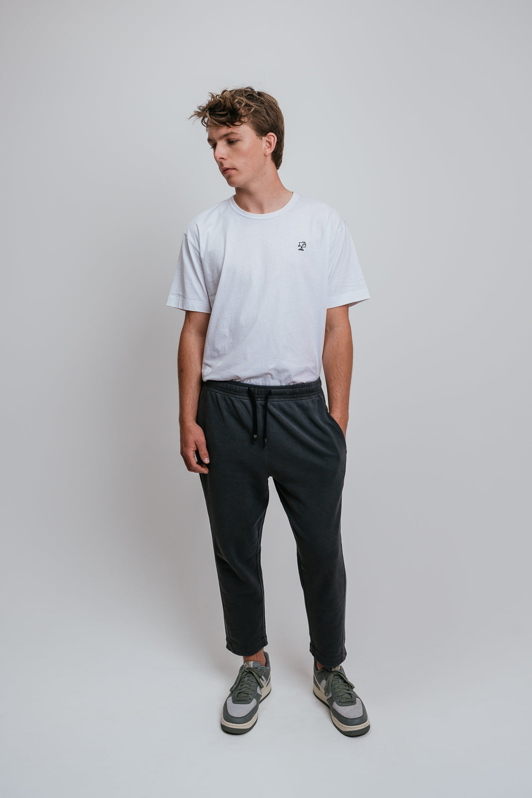 Homer Trackie | Carbon | Mens SOLD OUT