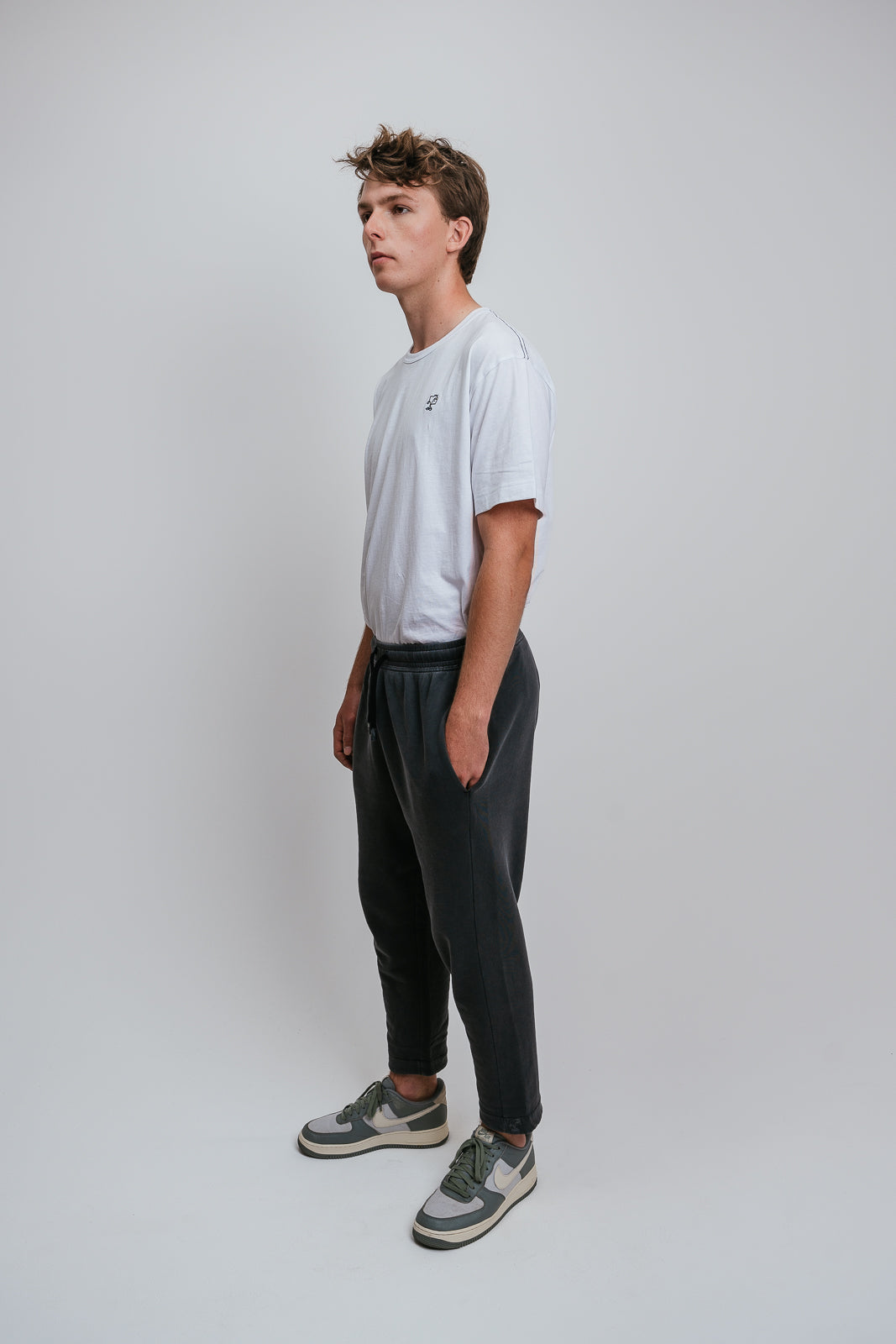 Homer Trackie | Carbon | Mens SOLD OUT