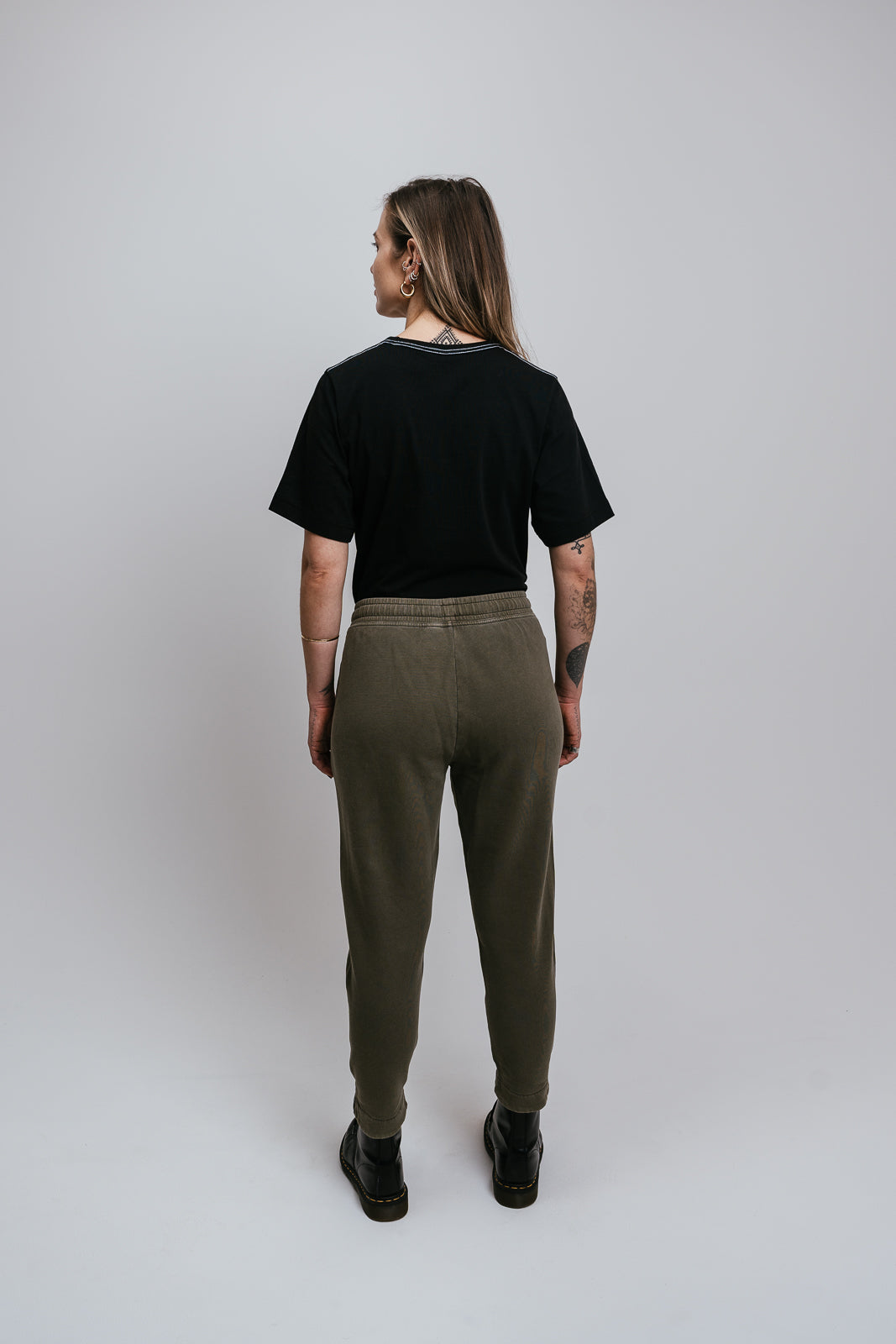 Homer Trackie | Kelp | Womens