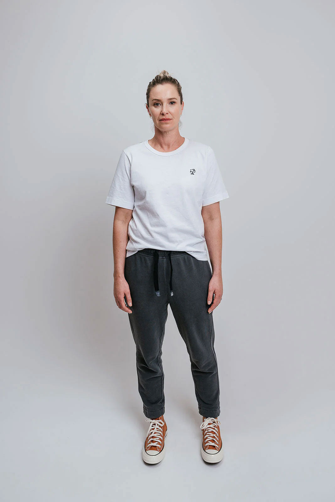 Homer Trackie | Carbon | Womens SOLD OUT