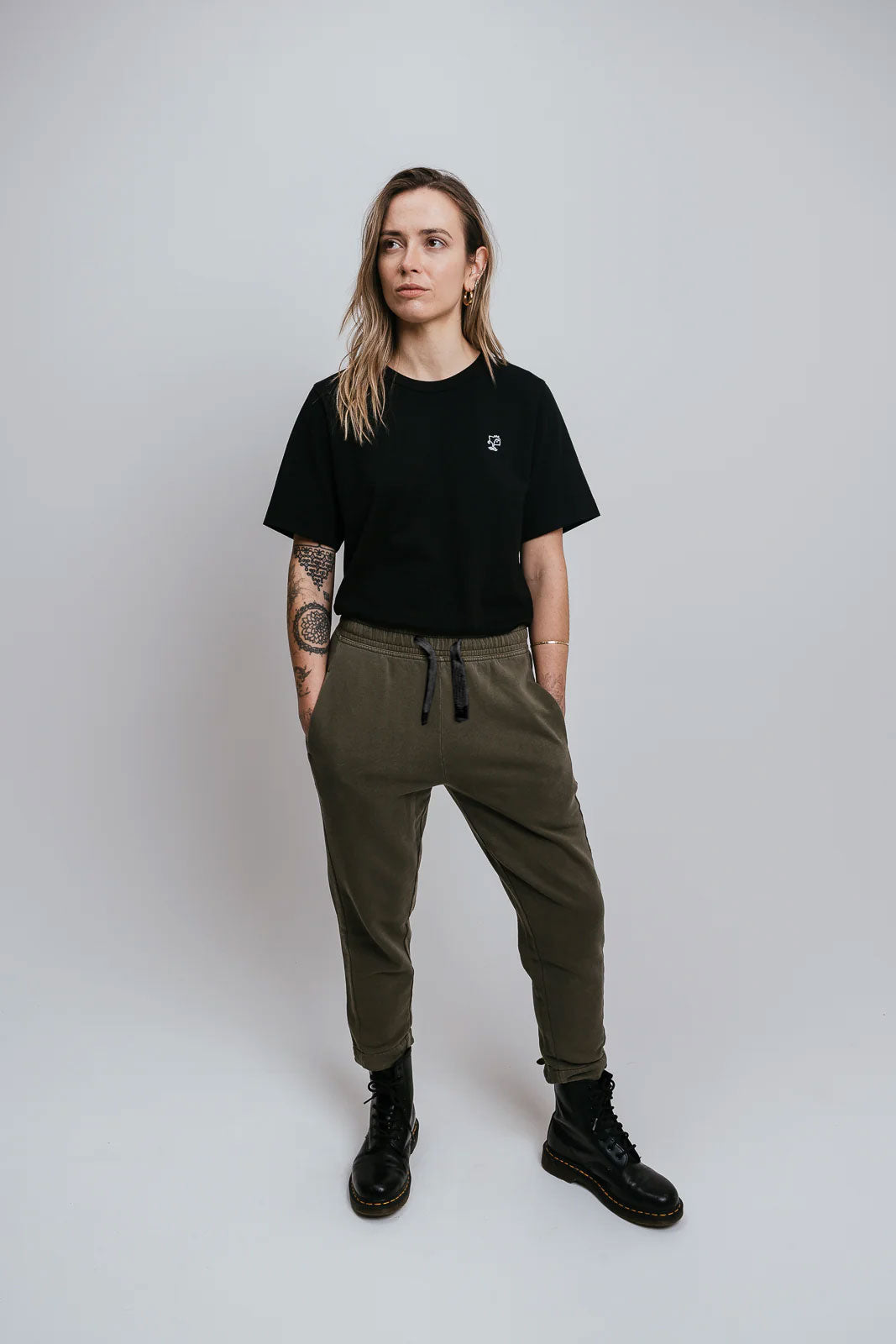 Homer Trackie | Kelp | Womens